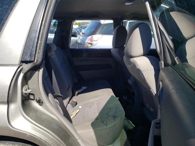 Photo 10 from auction – 2006 SUBARU FORESTER 2 with VIN JF1SG63616H719765