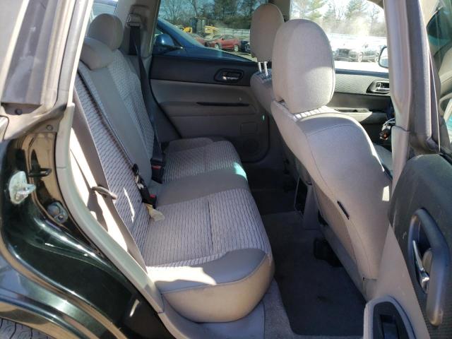 Photo 10 from auction – 2003 SUBARU FORESTER 2 with VIN JF1SG656X3H735259