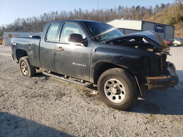 Photo 4 from auction – 2011 CHEVROLET SILVERADO with VIN 1GCRKPEA2BZ192953