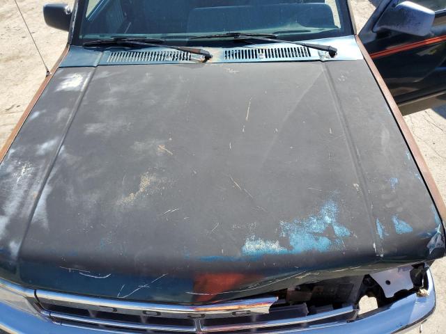Photo 11 from auction – 1993 DODGE DAKOTA with VIN 1B7GL23Y6PS253499