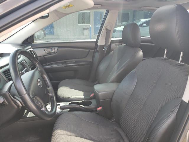 Photo 7 from auction – 2010 KIA OPTIMA EX with VIN KNAGH4A8XA5435614