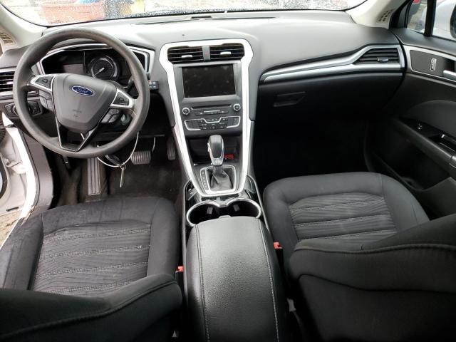 Photo 8 from auction – 2016 FORD FUSION SE with VIN 3FA6P0H70GR240463