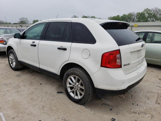 Photo 2 from auction – 2013 FORD EDGE SE with VIN 2FMDK3GC8DBA79236