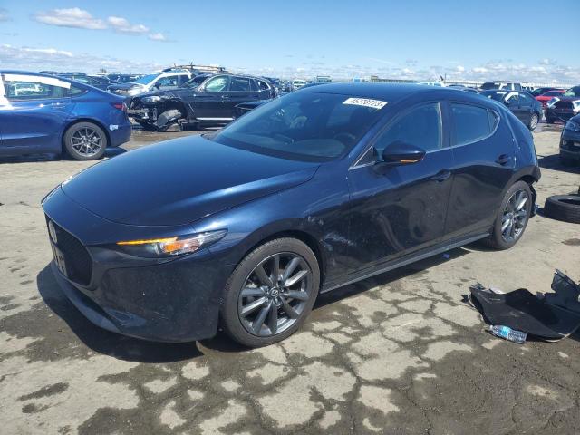 MAZDA 3 2020 with VIN JM1BPALM4L1159918 - Photo from auction