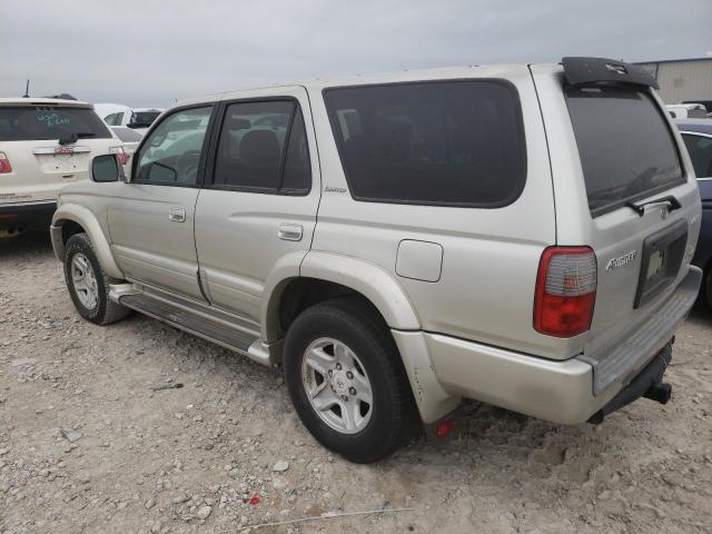 Photo 2 from auction – 1999 TOYOTA 4RUNNER LI with VIN JT3GN87R8X0104267