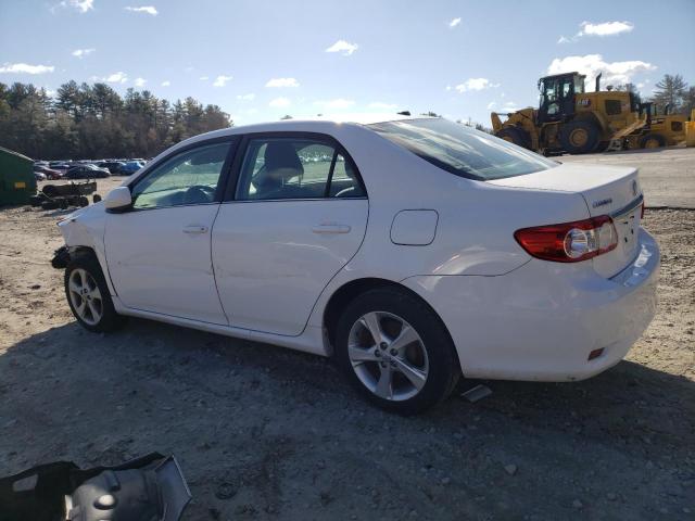 Photo 2 from auction – 2013 TOYOTA COROLLA BA with VIN 2T1BU4EE2DC945536