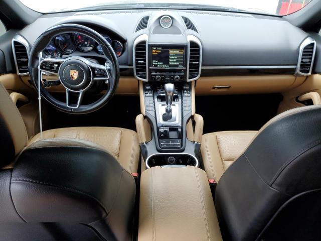 Photo 8 from auction – 2016 PORSCHE CAYENNE with VIN WP1AA2A24GKA15336