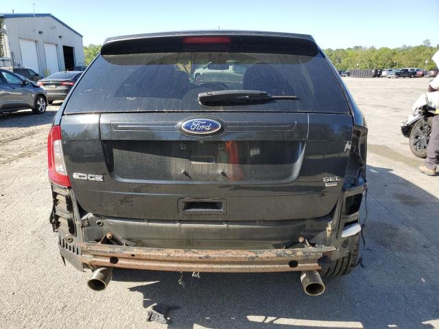 Photo 6 from auction – 2013 FORD EDGE SEL with VIN 2FMDK4JC8DBE29950