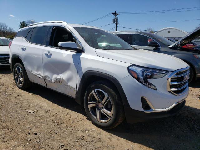 Photo 4 from auction – 2021 GMC TERRAIN SL with VIN 3GKALVEV3ML310430