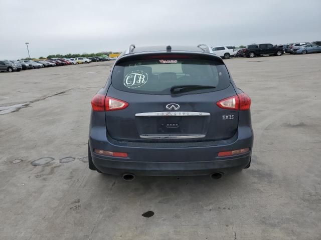 Photo 6 from auction – 2010 INFINITI EX35 BASE with VIN JN1AJ0HR6AM757843