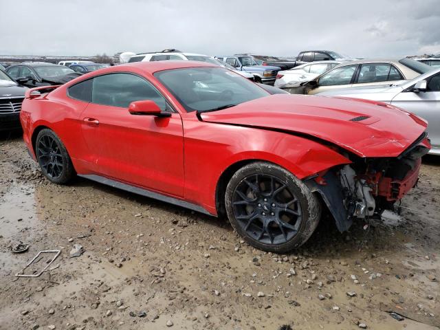 Photo 4 from auction – 2018 FORD MUSTANG with VIN 1FA6P8TH6J5105139