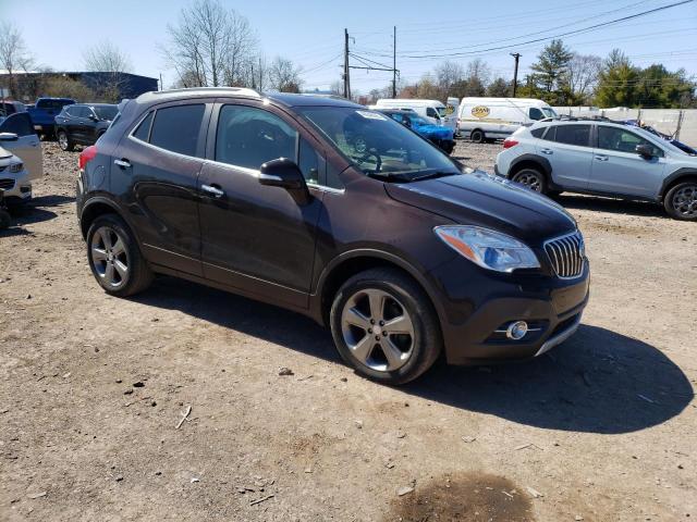 Photo 4 from auction – 2014 BUICK ENCORE with VIN KL4CJGSB3EB780809