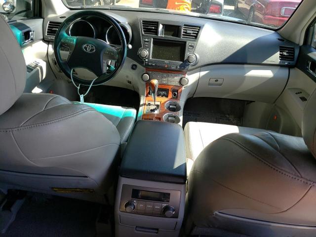 Photo 8 from auction – 2010 TOYOTA HIGHLANDER with VIN JTEDK3EH3A2155056