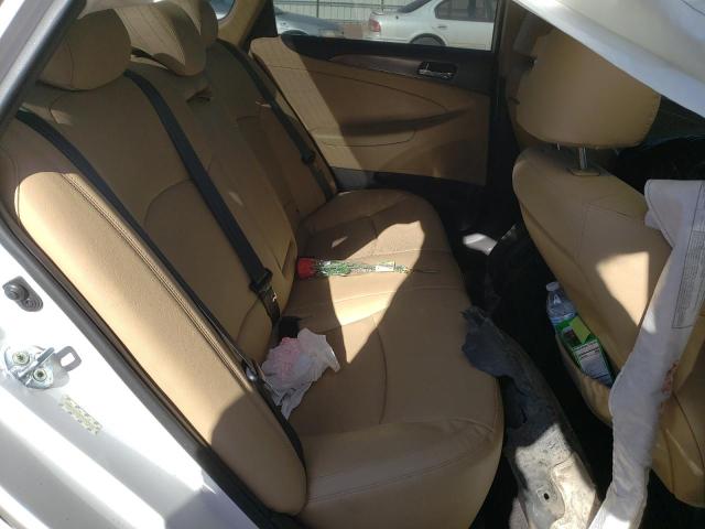 Photo 10 from auction – 2015 HYUNDAI SONATA HYB with VIN KMHEC4A48FA108418