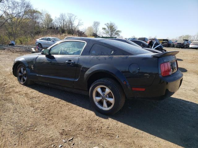 Photo 2 from auction – 2007 FORD MUSTANG with VIN 1ZVFT80N175359492