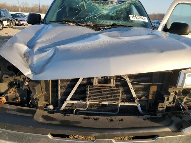 Photo 11 from auction – 2006 CHEVROLET SILVERADO with VIN 3GCEK14Z36G207887