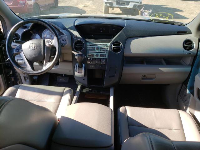 Photo 8 from auction – 2011 HONDA PILOT EXL with VIN 5FNYF4H62BB027187