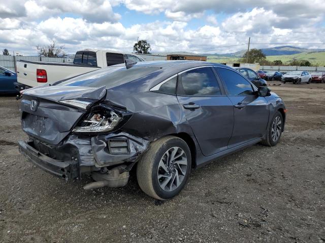 Photo 3 from auction – 2017 HONDA CIVIC EX with VIN 2HGFC2F79HH537816