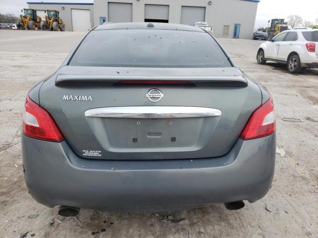 Photo 6 from auction – 2009 NISSAN MAXIMA S with VIN 1N4AA51E19C811297