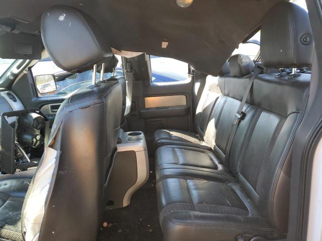 Photo 10 from auction – 2013 FORD F150 SVT R with VIN 1FTFX1R65DFD45823
