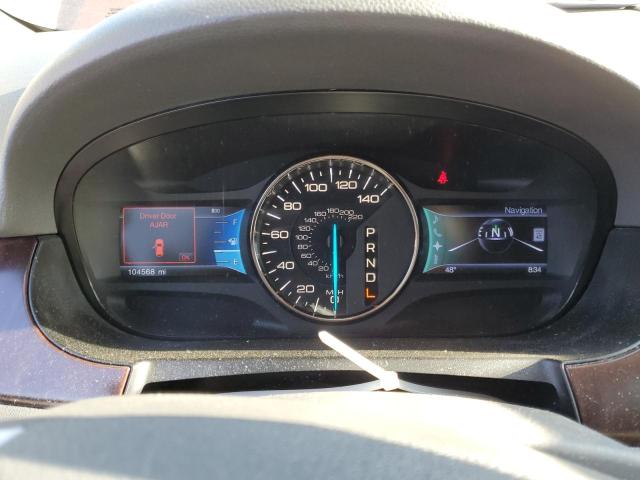 Photo 9 from auction – 2013 FORD EDGE LIMIT with VIN 2FMDK3K94DBA34841