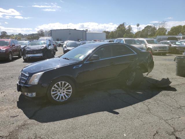 CADILLAC CTS PERFOR 2011 with VIN 1G6DL5EDXB0132643 - Photo from auction