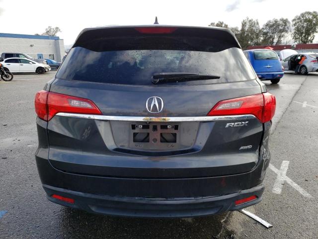 Photo 6 from auction – 2015 ACURA RDX TECHNO with VIN 5J8TB4H55FL001507