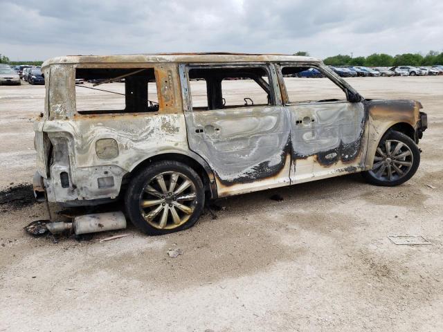 Photo 3 from auction – 2018 FORD FLEX SEL with VIN 2FMGK5C86JBA16724
