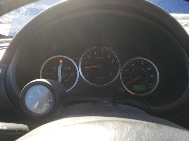 Photo 9 from auction – 2004 SUBARU IMPREZA WR with VIN JF1GD29654H500285