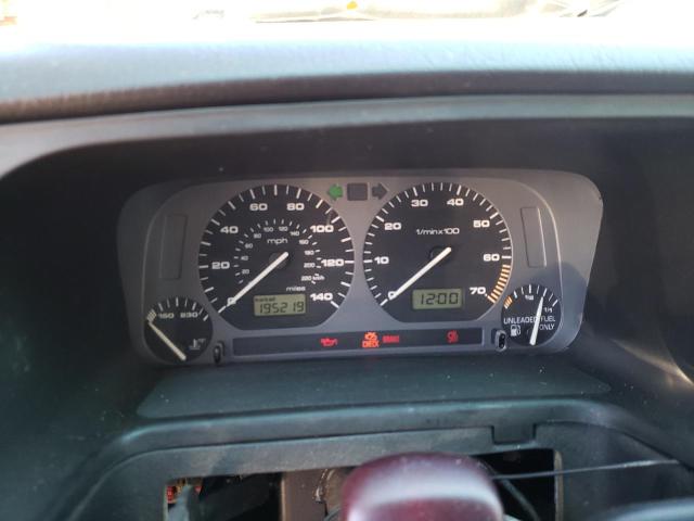 Photo 9 from auction – 1997 VOLKSWAGEN JETTA GL with VIN 3VWRA81HXVM102849