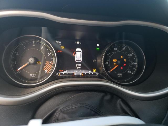 Photo 9 from auction – 2015 JEEP CHEROKEE T with VIN 1C4PJMBS9FW623351