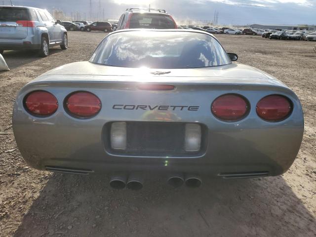 Photo 6 from auction – 2004 CHEVROLET CORVETTE with VIN 1G1YY22G645110652