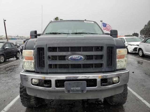 Photo 5 from auction – 2008 FORD F250 SUPER with VIN 1FTSW21R08EA78342