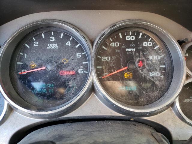 Photo 9 from auction – 2010 CHEVROLET SILVERADO with VIN 3GCRKSE30AG157704