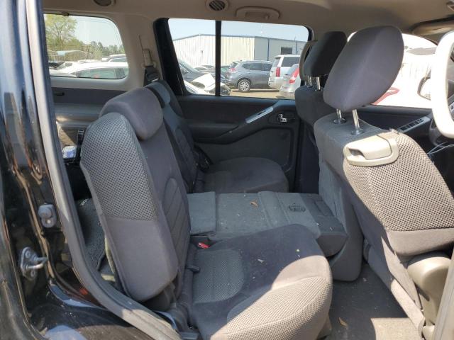 Photo 11 from auction – 2010 NISSAN PATHFINDER with VIN 5N1AR1NN2AC616461