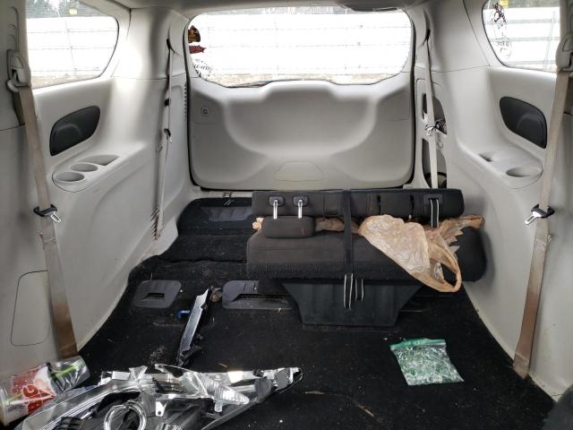 Photo 10 from auction – 2018 CHRYSLER PACIFICA T with VIN 2C4RC1FG4JR354359