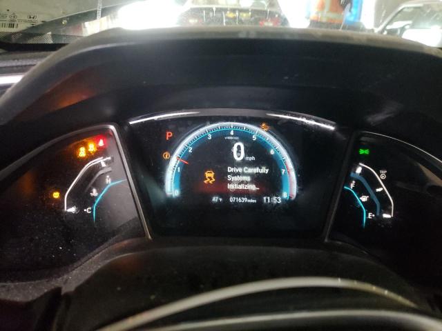 Zdjęcie 9 z aukcji – 2016 HONDA CIVIC EX z VIN 2HGFC2F86GH574703