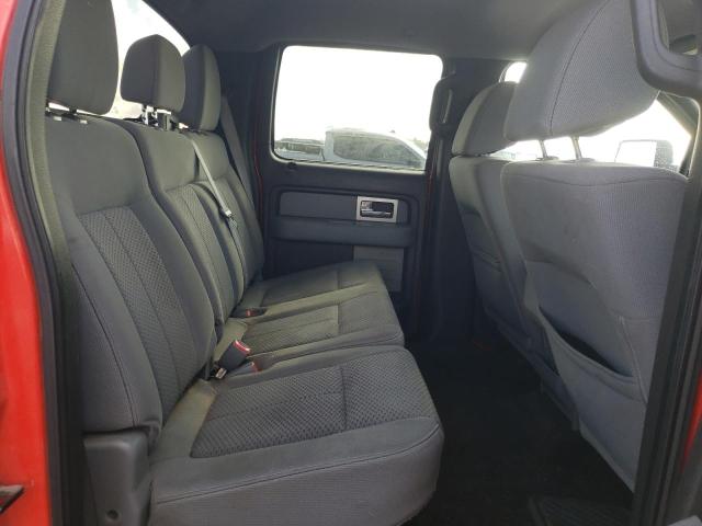 Photo 10 from auction – 2011 FORD F150 SUPER with VIN 1FTFW1CT9BFA62663