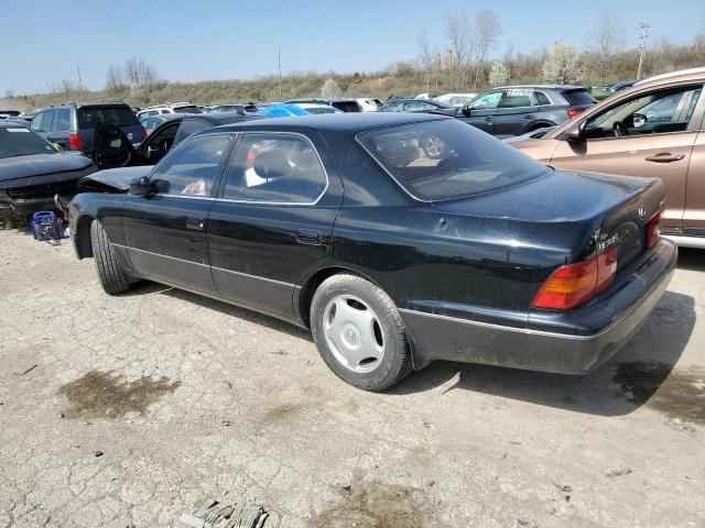 Photo 2 from auction – 1997 LEXUS LS 400 with VIN JT8BH28F1V0092070