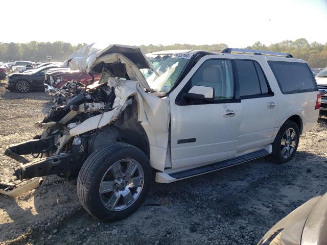 FORD EXPEDITION 2007 with VIN 1FMFK195X7LA28000 - Photo from auction