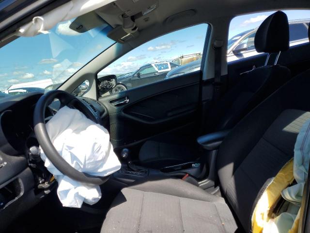 Photo 7 from auction – 2016 KIA FORTE LX with VIN KNAFX4A6XG5477058