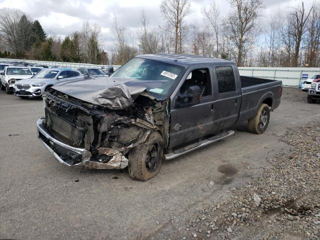 FORD F350 SUPER 2012 with VIN 1FT8W3BT0CEA21951 - Photo from auction