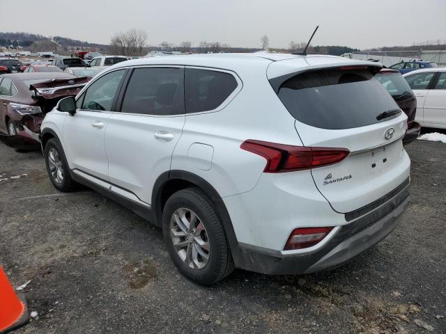 Photo 2 from auction – 2019 HYUNDAI SANTA FE S with VIN 5NMS2CAD7KH027740