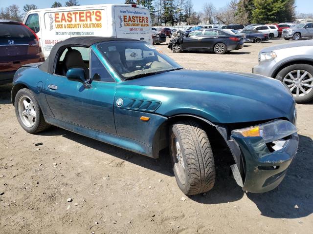 Photo 4 from auction – 1998 BMW Z3 1.9 with VIN 4USCH7325WLE05805
