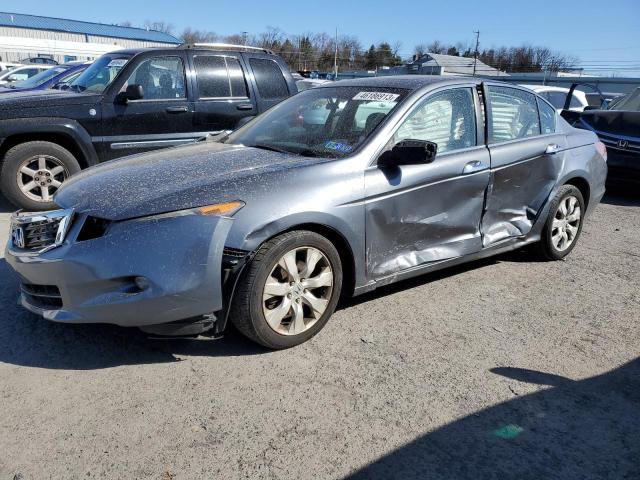 Photo 1 from auction – 2008 HONDA ACCORD EXL with VIN 1HGCP368X8A080373