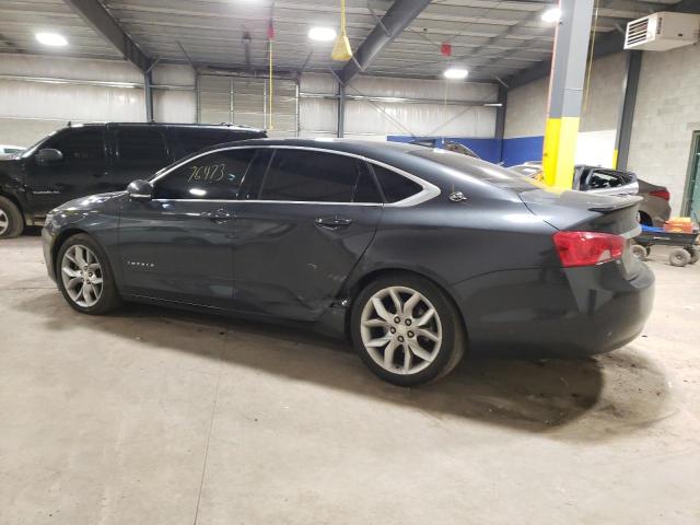 Photo 2 from auction – 2015 CHEVROLET IMPALA LT with VIN 2G1125S37F9246621