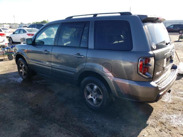 Photo 2 from auction – 2007 HONDA PILOT EXL with VIN 5FNYF28507B033394
