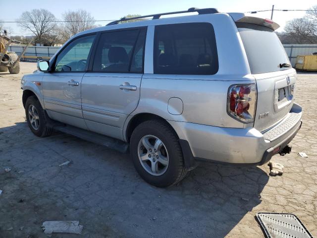 Photo 2 from auction – 2008 HONDA PILOT EXL with VIN 5FNYF18578B035767