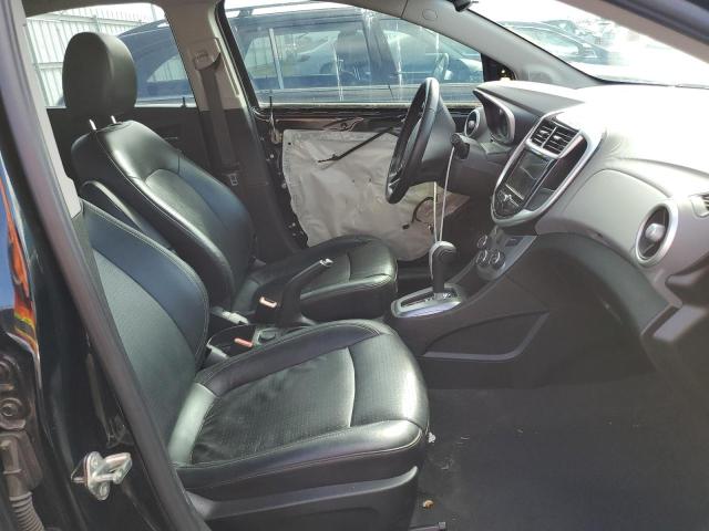 Photo 7 from auction – 2018 CHEVROLET SONIC PREM with VIN 1G1JF5SB3J4135927