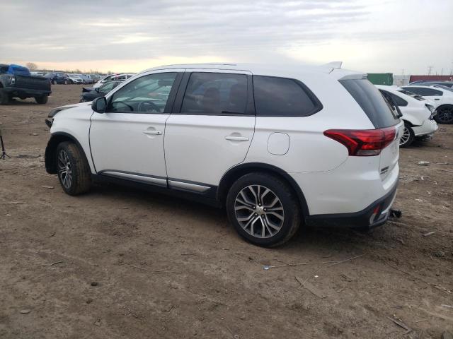 Photo 2 from auction – 2017 MITSUBISHI OUTLANDER with VIN JA4AZ2A3XHZ058343